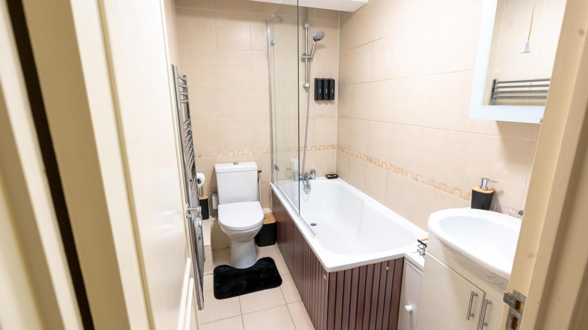 Notting Hill Cozy 2 Bedroom Flat Apartament Londra
