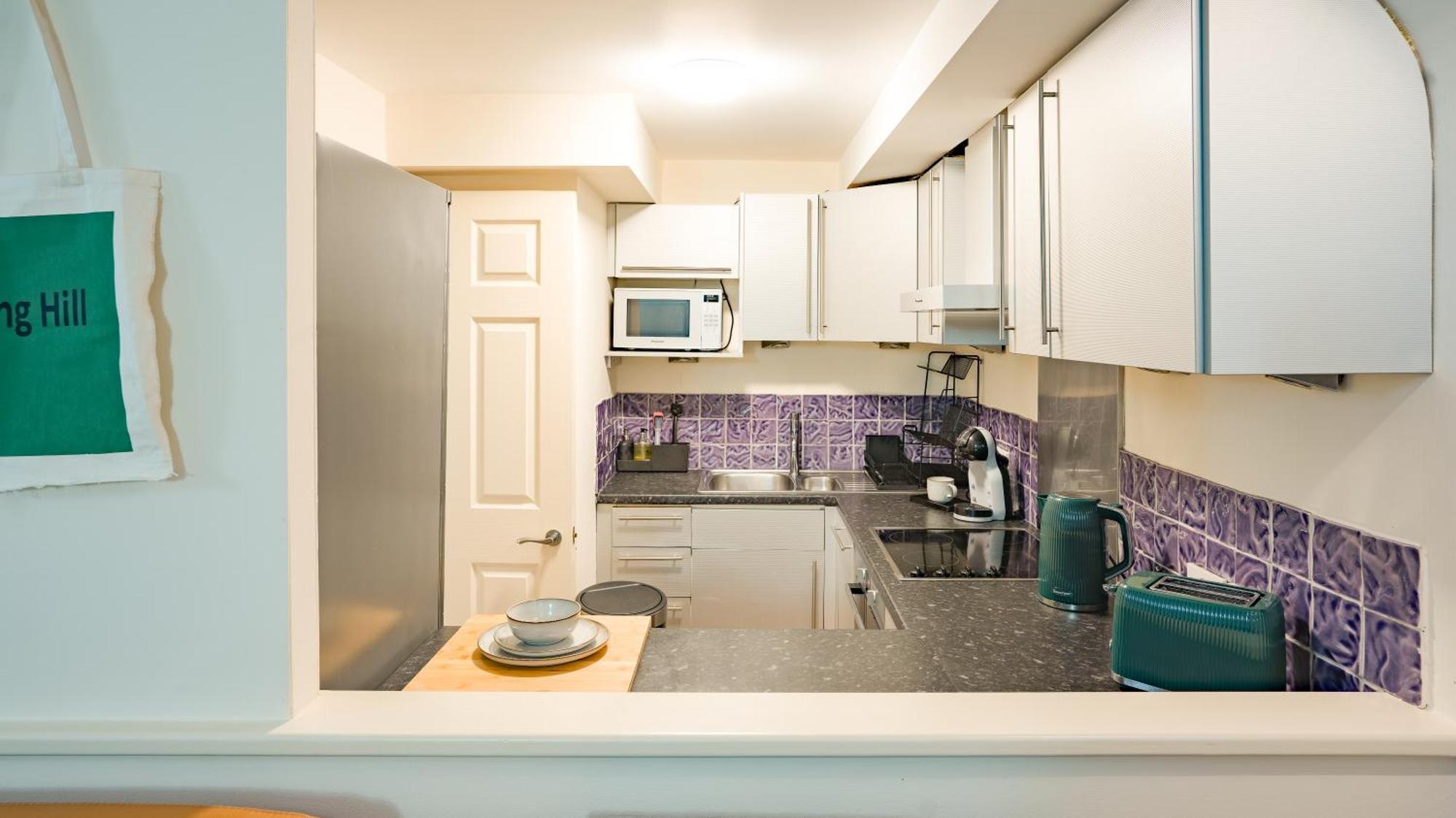 Apartament Notting Hill Cozy 2 Bedroom Flat Londra